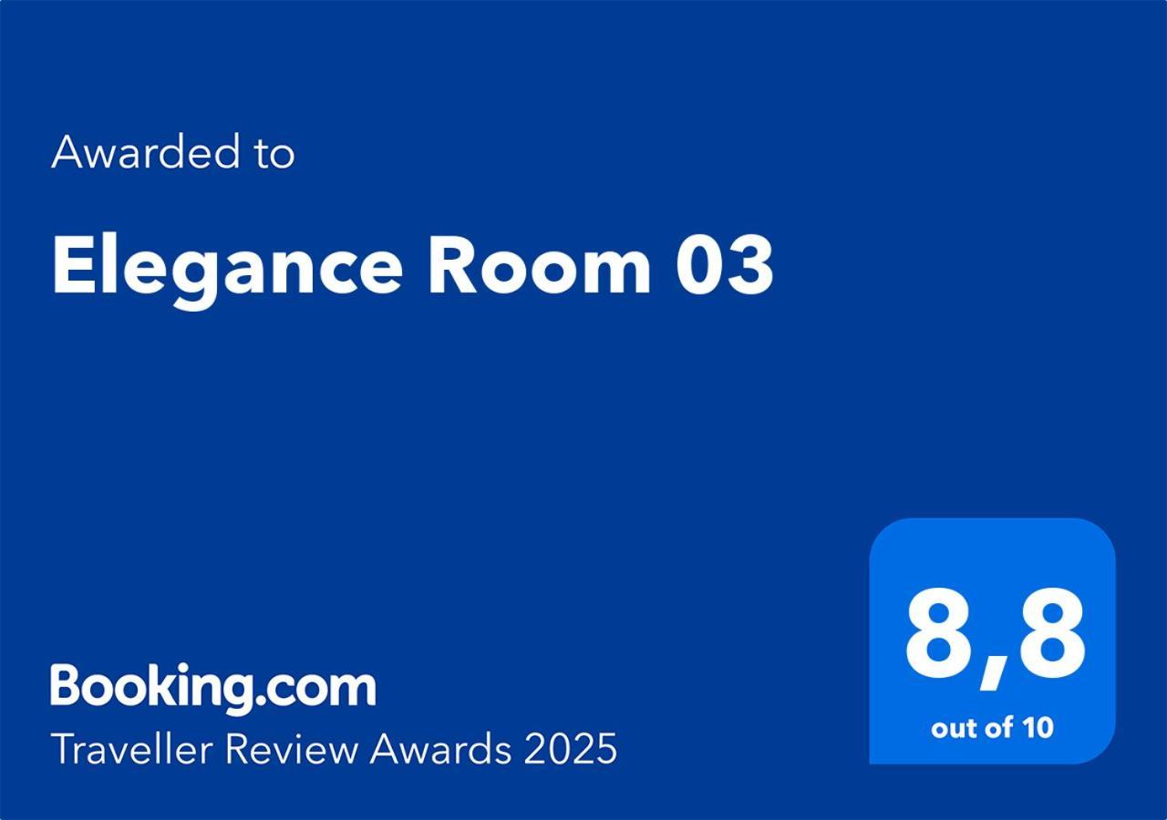 Elegance Room 03 Бари Екстериор снимка